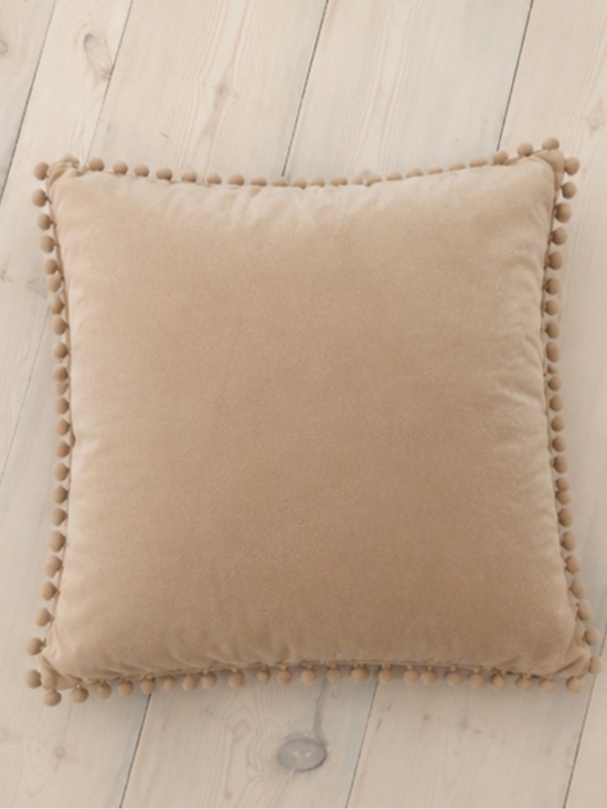Anthology Other - Set of Neutral Tan (or grey) Euro Shams